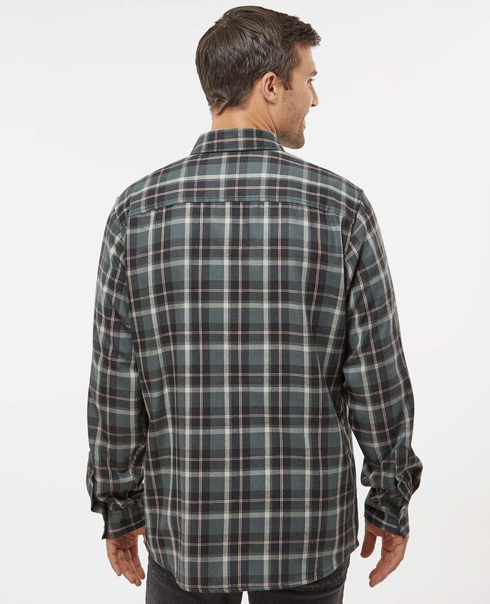 no-logo Burnside Perfect Flannel Work Shirt-Burnside-Thread Logic
