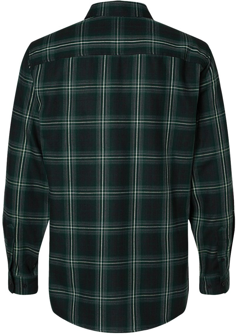 no-logo Burnside Perfect Flannel Work Shirt-Burnside-Thread Logic