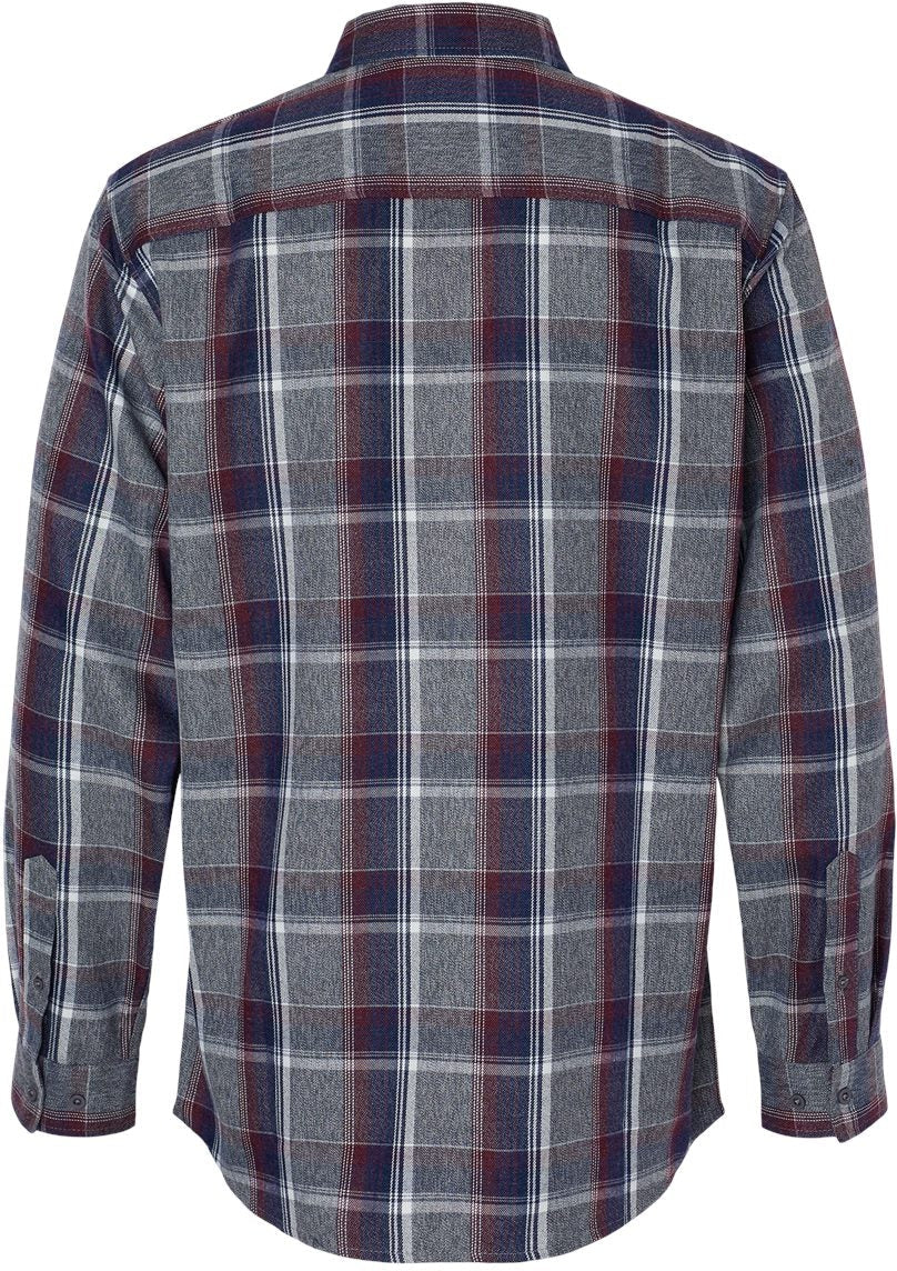 no-logo Burnside Perfect Flannel Work Shirt-Burnside-Thread Logic