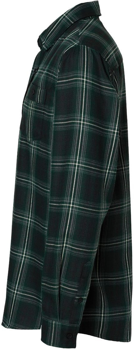 no-logo Burnside Perfect Flannel Work Shirt-Burnside-Thread Logic