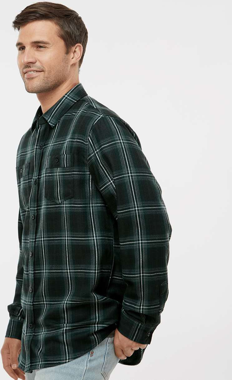 no-logo Burnside Perfect Flannel Work Shirt-Burnside-Thread Logic