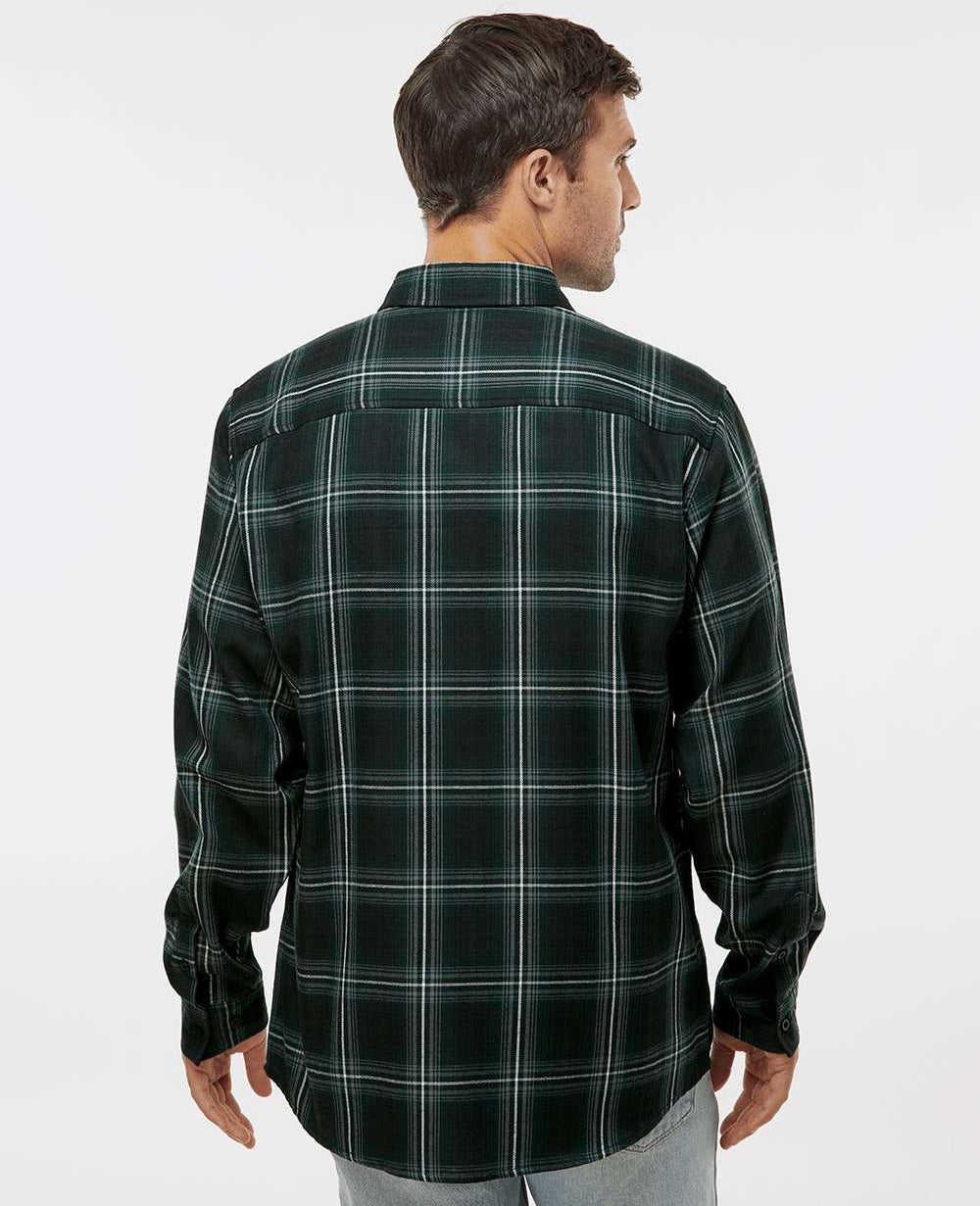no-logo Burnside Perfect Flannel Work Shirt-Burnside-Thread Logic