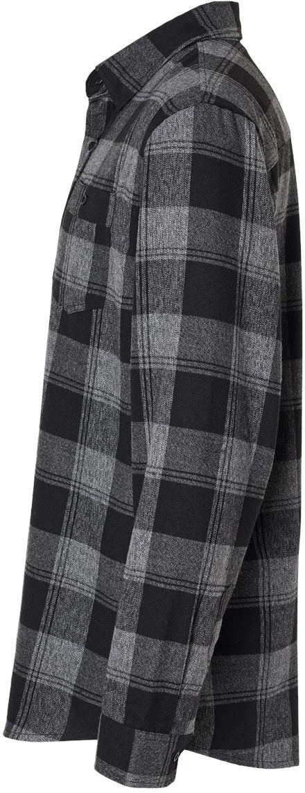 no-logo Burnside Perfect Flannel Work Shirt-Burnside-Thread Logic