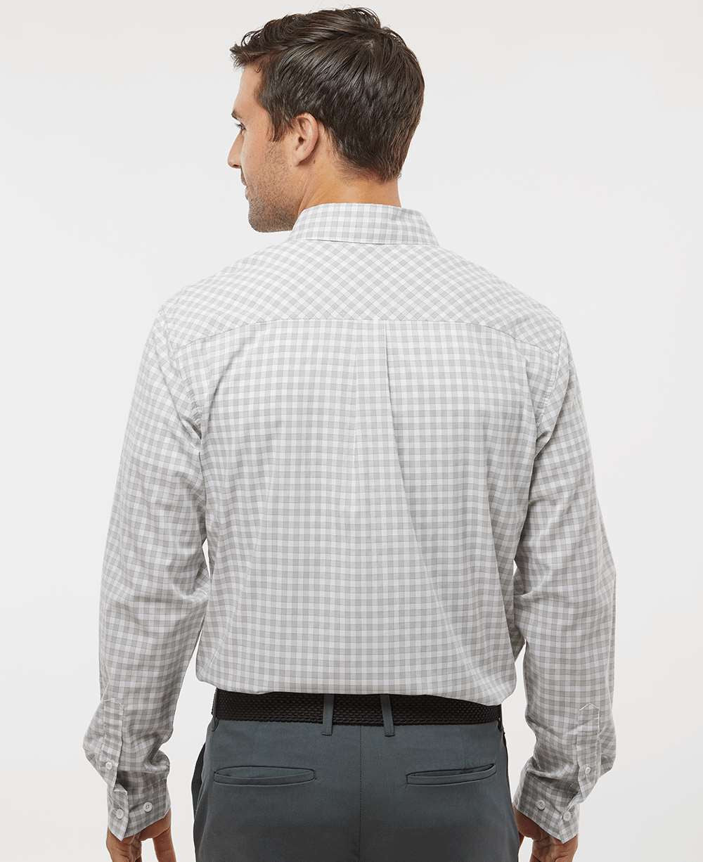 no-logo Burnside Technical Stretch Burn Shirt-Burnside-Thread Logic