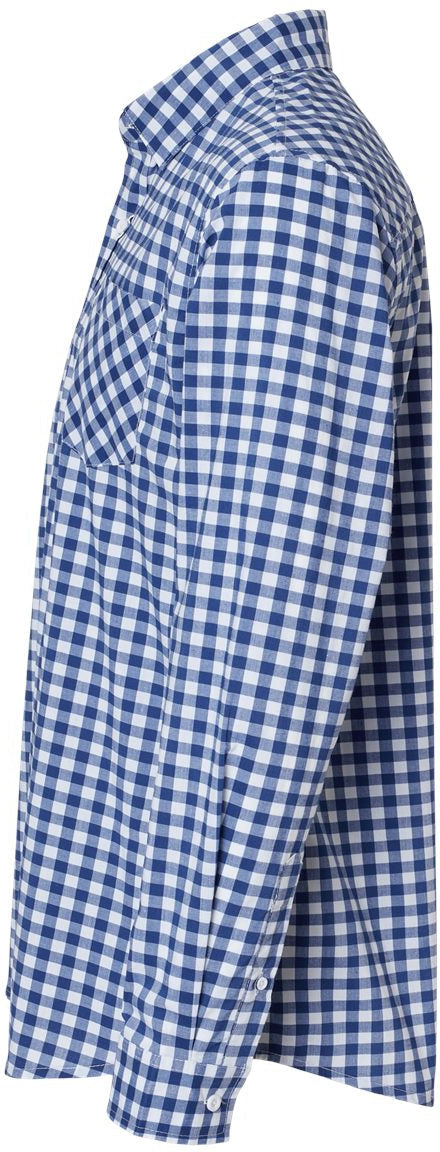 no-logo Burnside Technical Stretch Burn Shirt-Burnside-Thread Logic