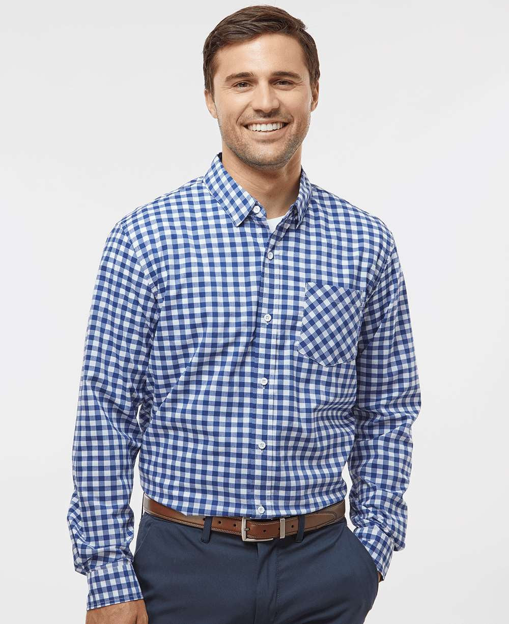 no-logo Burnside Technical Stretch Burn Shirt-Burnside-Thread Logic