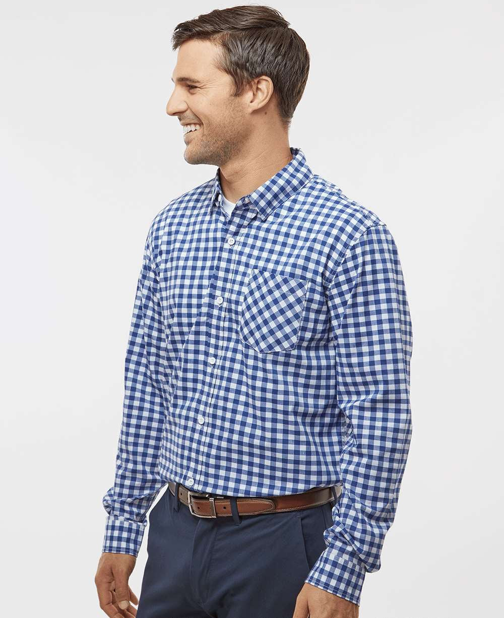 no-logo Burnside Technical Stretch Burn Shirt-Burnside-Thread Logic