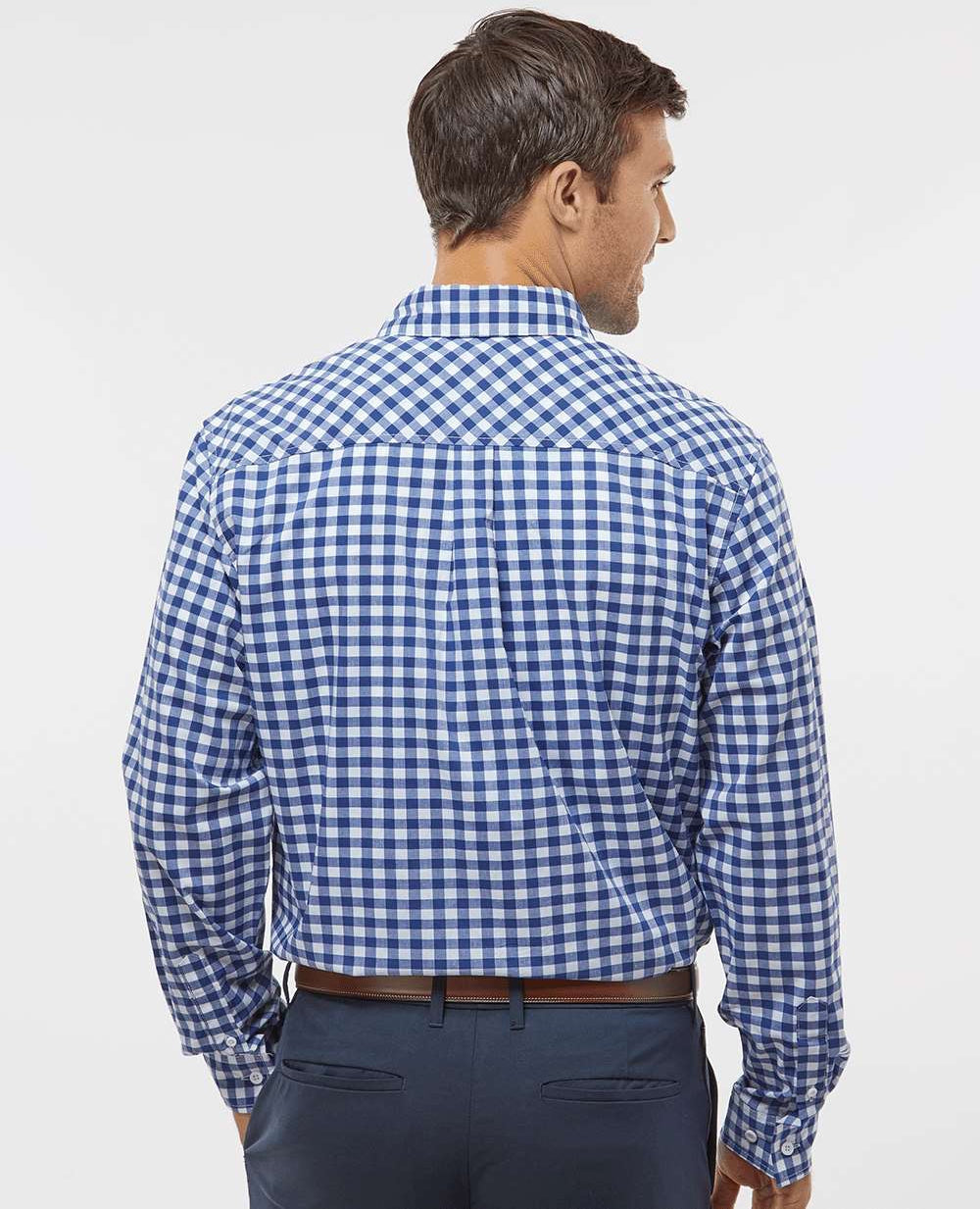 no-logo Burnside Technical Stretch Burn Shirt-Burnside-Thread Logic