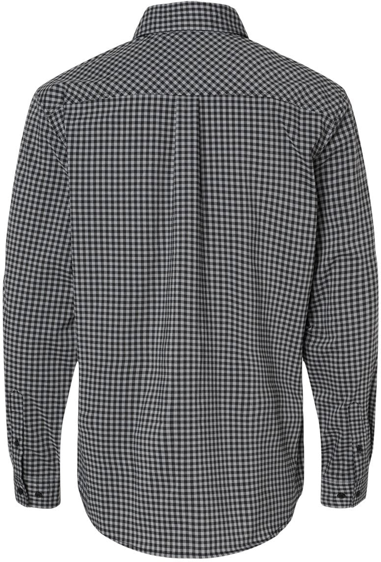 no-logo Burnside Technical Stretch Burn Shirt-Burnside-Thread Logic