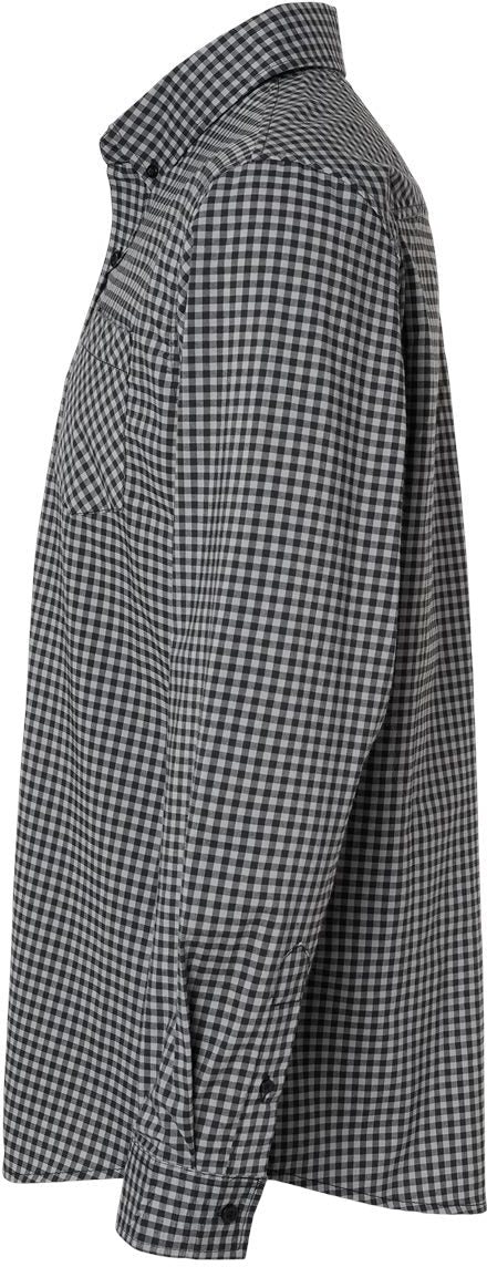 no-logo Burnside Technical Stretch Burn Shirt-Burnside-Thread Logic