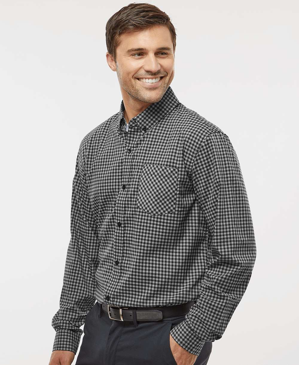 no-logo Burnside Technical Stretch Burn Shirt-Burnside-Thread Logic