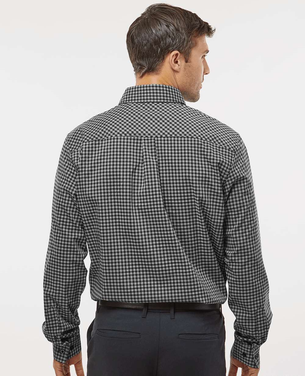 no-logo Burnside Technical Stretch Burn Shirt-Burnside-Thread Logic