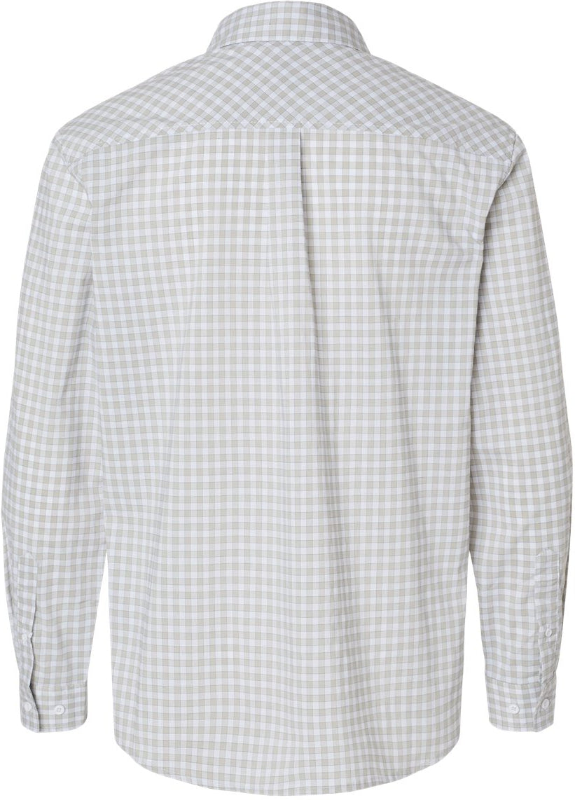 no-logo Burnside Technical Stretch Burn Shirt-Burnside-Thread Logic