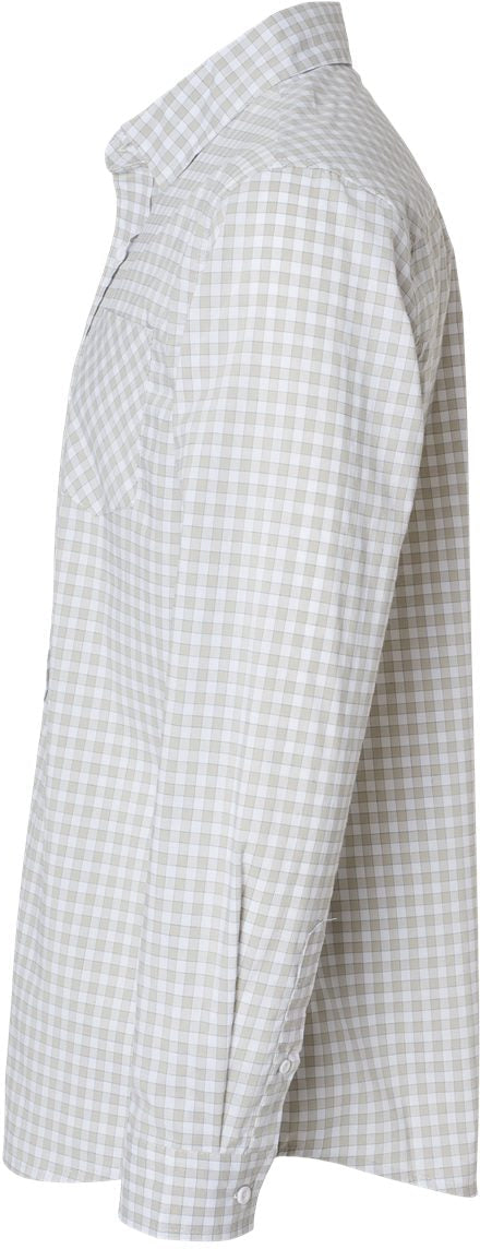 no-logo Burnside Technical Stretch Burn Shirt-Burnside-Thread Logic