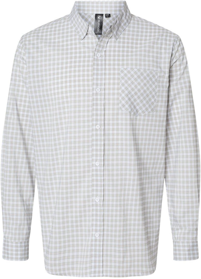 Burnside Technical Stretch Burn Shirt