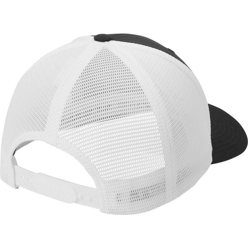 no-logo Port Authority Flexfit 110 Mesh Cap-Port Authority-Thread Logic