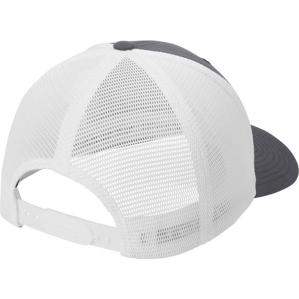 no-logo Port Authority Flexfit 110 Mesh Cap-Port Authority-Thread Logic