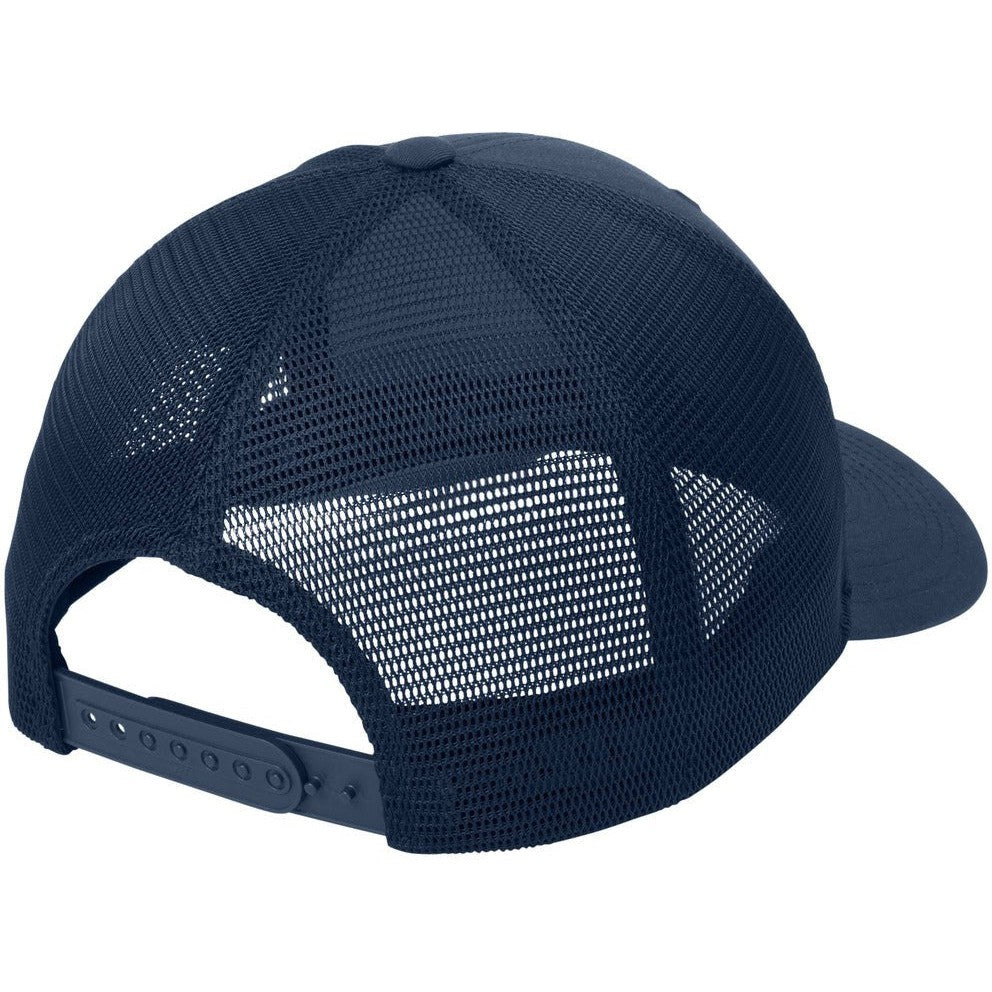 no-logo Port Authority Flexfit 110 Mesh Cap-Port Authority-Thread Logic