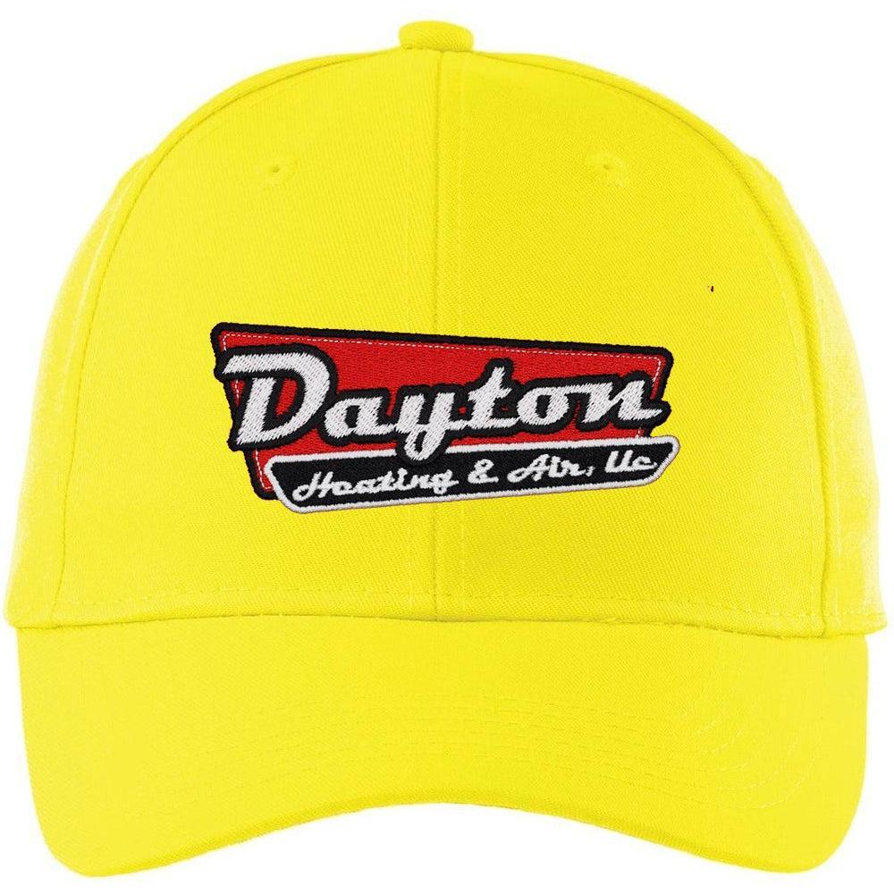 no-logo Port Authority Solid Enhanced Visibility Cap-Headwear-Port Authority-Thread Logic