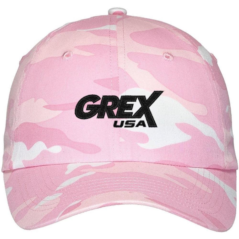 no-logo Port Authority Camouflage Cap-Headwear-Port Authority-Thread Logic
