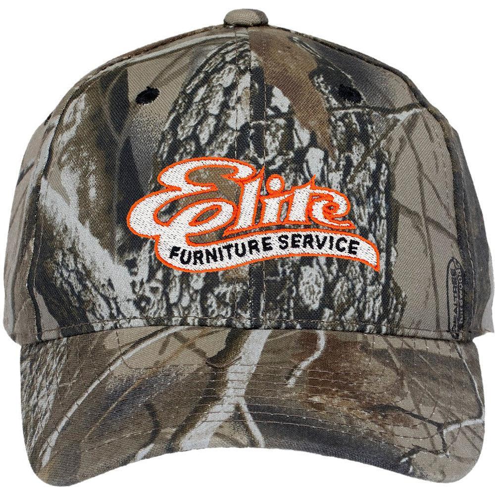 no-logo Port Authority Pro Camouflage Series Cap-Headwear-Port Authority-Thread Logic