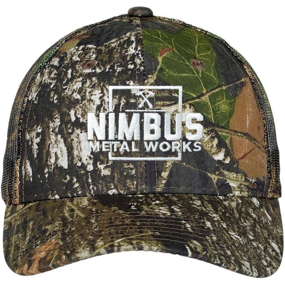 no-logo Port Authority Pro Camouflage Mesh Back-Headwear-Port Authority-Thread Logic