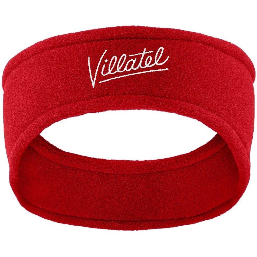 no-logo Port Authority Fleece Headband-Headwear-Port Authority-Thread Logic