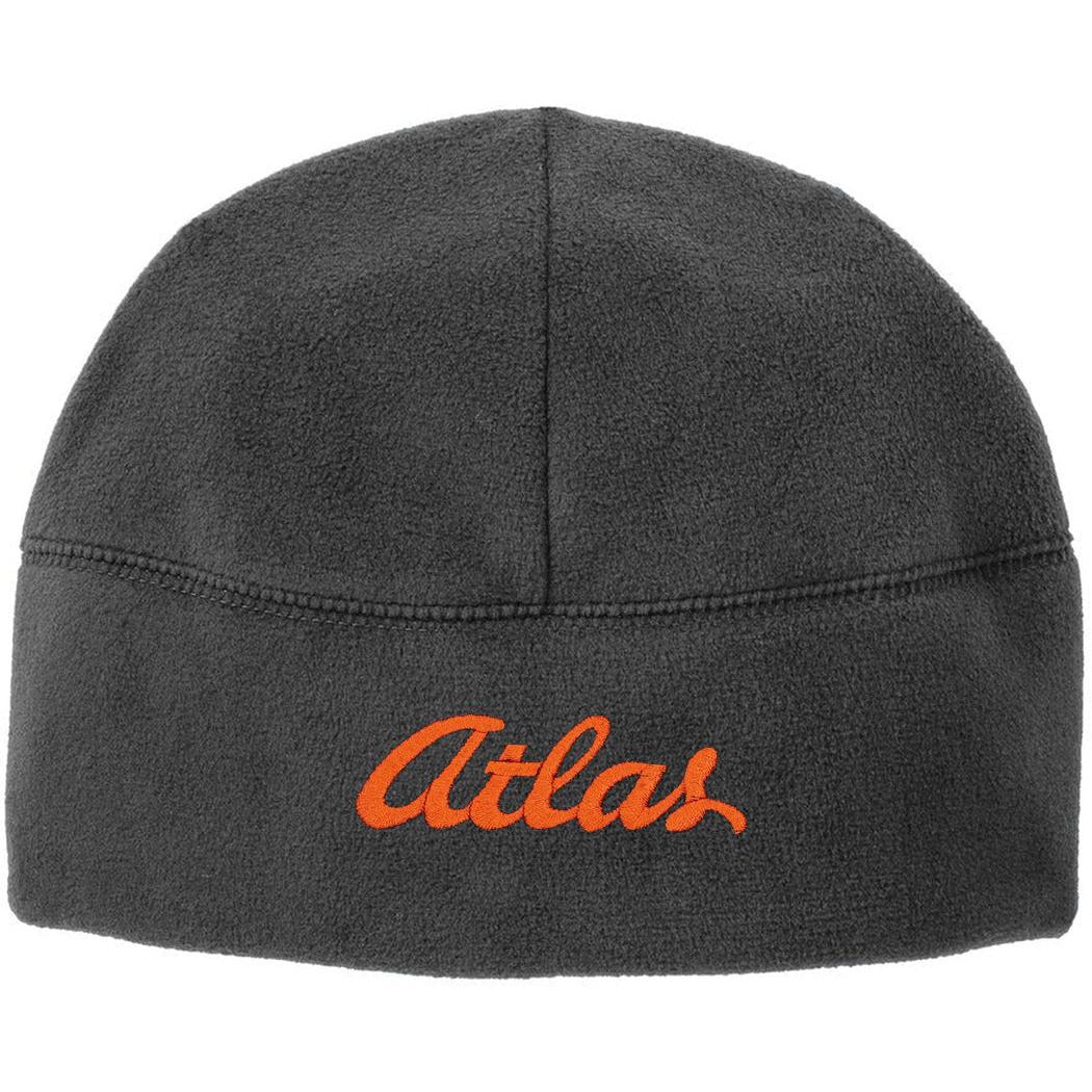 no-logo Port Authority Fleece Beanie-Headwear-Port Authority-Thread Logic