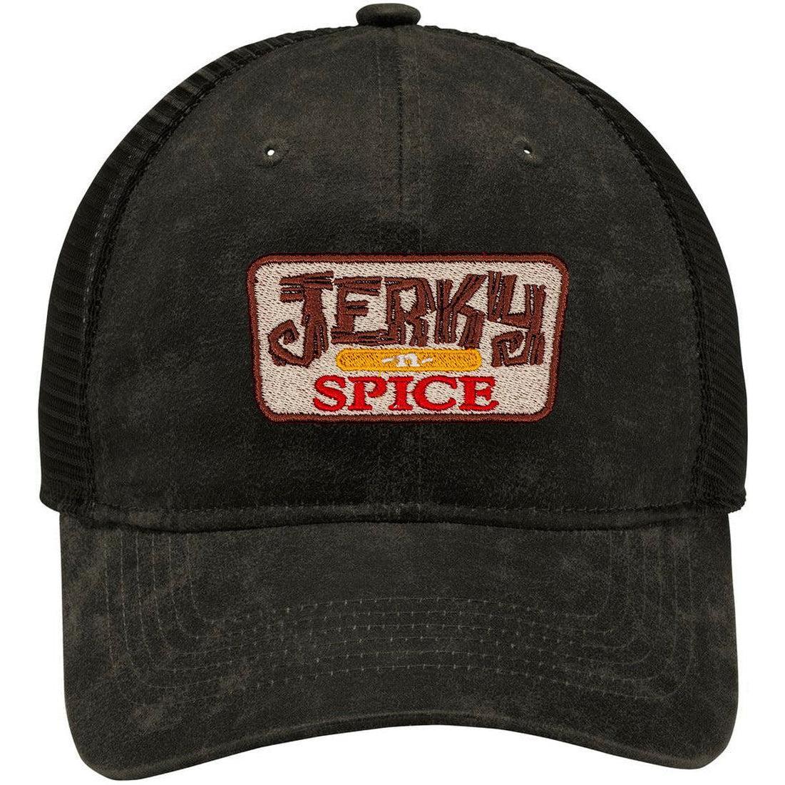no-logo Port Authority Pigment Print Mesh Back Cap-Headwear-Port Authority-Thread Logic