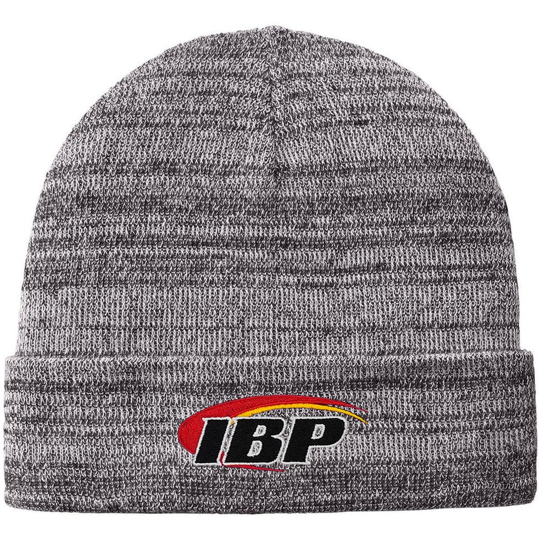 no-logo Port & Company Knit Cuff Beanie-Headwear-Port & Company-Thread Logic