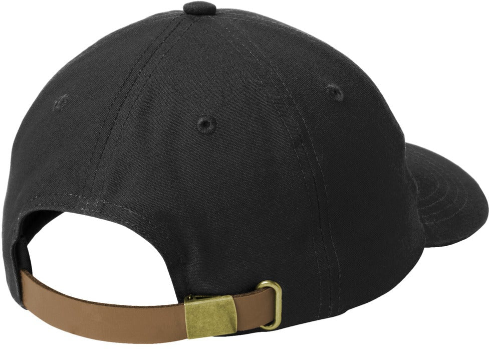 no-logo Port Authority Leather Strap Cap-Port Authority-Thread Logic