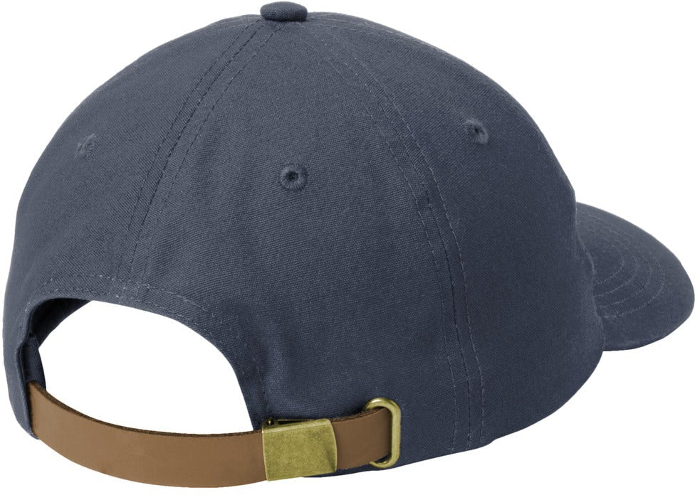 no-logo Port Authority Leather Strap Cap-Port Authority-Thread Logic