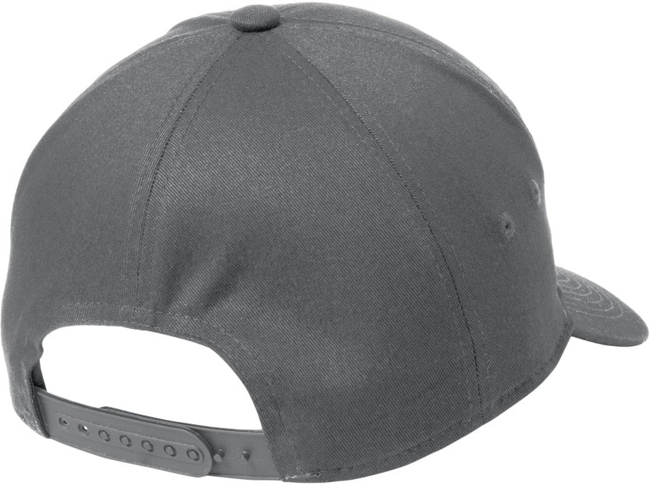 no-logo Port Authority 7-Panel Cap-Port Authority-Thread Logic
