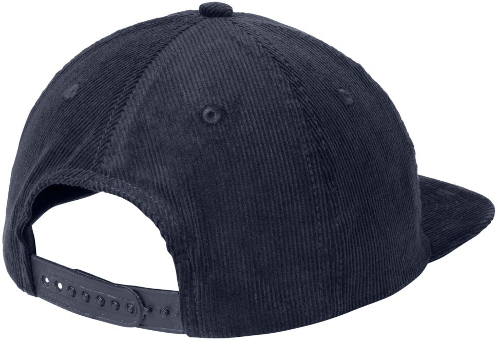 no-logo Port Authority Corduroy Cap-Port Authority-Thread Logic