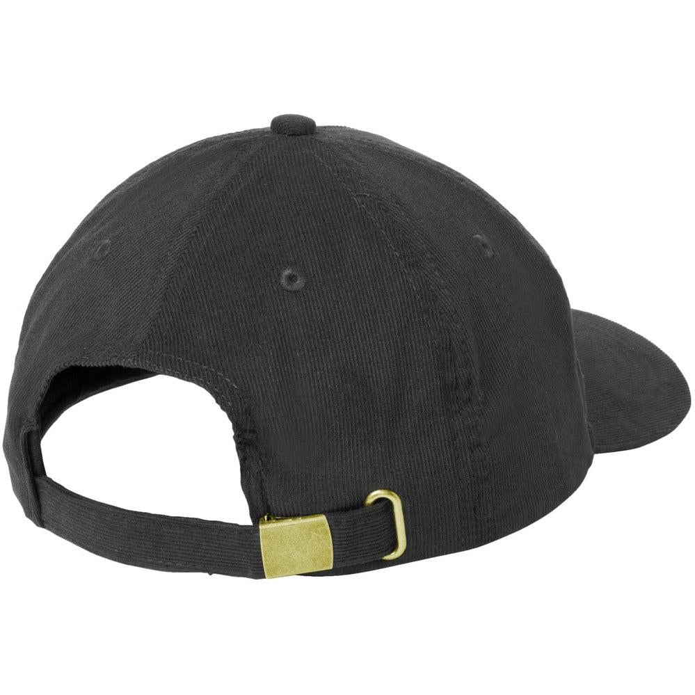 no-logo Port Authority Light Corduroy Dad Cap-Port Authority-Thread Logic