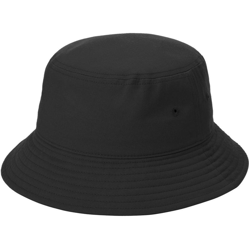 no-logo Port Authority Twill Classic Bucket Hat-Port Authority-Thread Logic