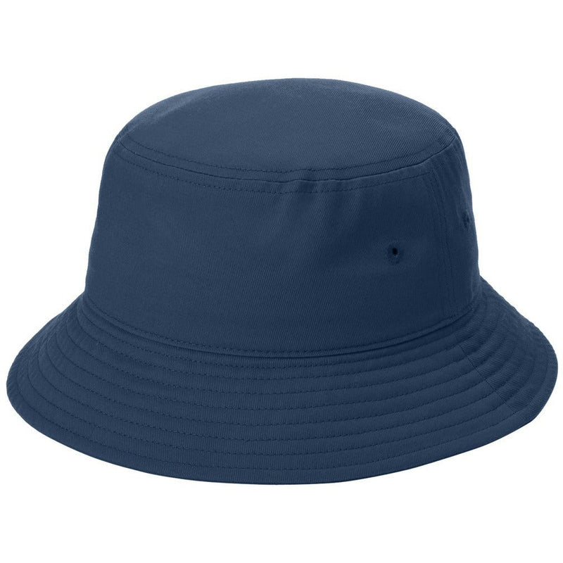 no-logo Port Authority Twill Classic Bucket Hat-Port Authority-Thread Logic