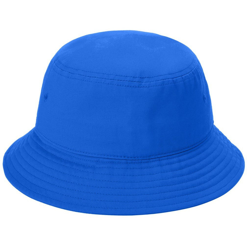 no-logo Port Authority Twill Classic Bucket Hat-Port Authority-Thread Logic