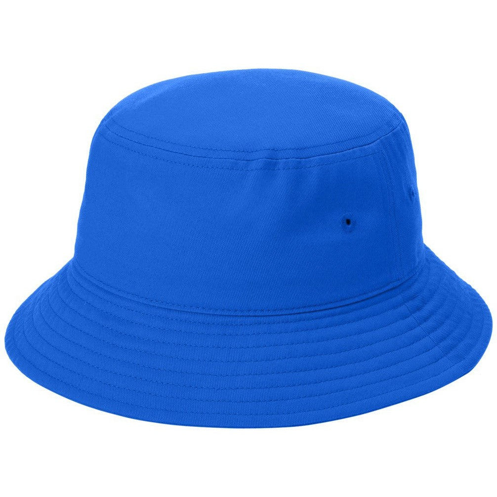 no-logo Port Authority Twill Classic Bucket Hat-Port Authority-Thread Logic