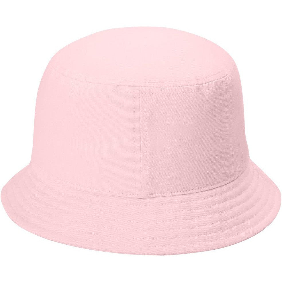 no-logo Port Authority Twill Short Brim Bucket Hat-Port Authority-Thread Logic