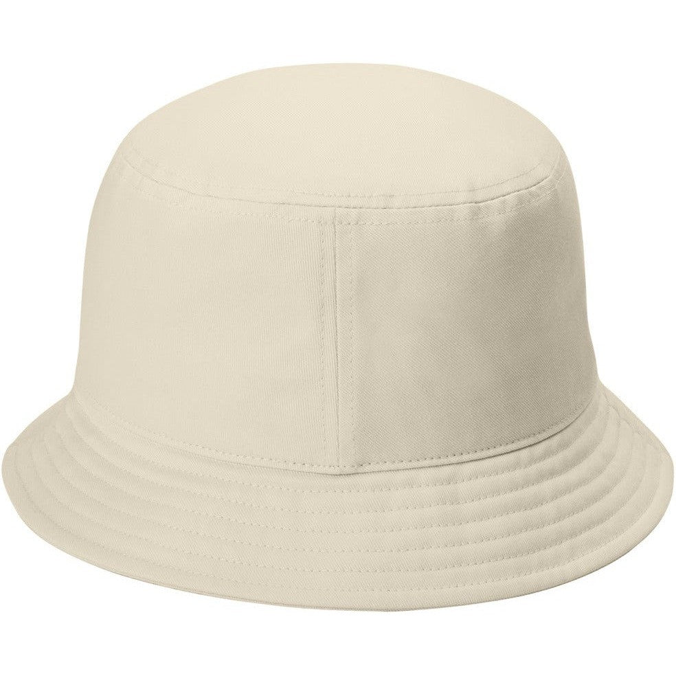 no-logo Port Authority Twill Short Brim Bucket Hat-Port Authority-Thread Logic