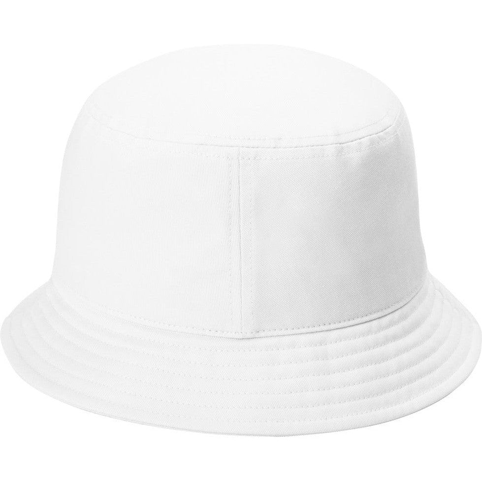 no-logo Port Authority Twill Short Brim Bucket Hat-Port Authority-Thread Logic