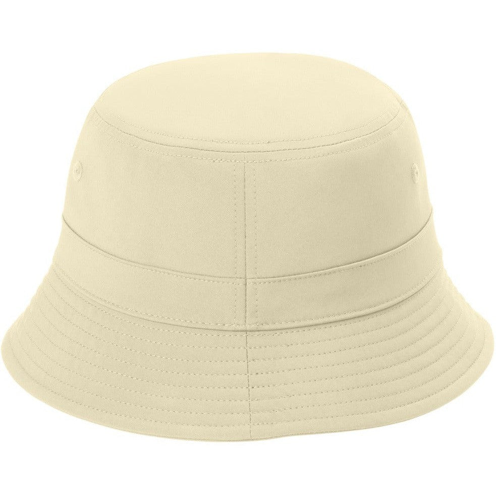 no-logo Port Authority Poly Bucket Hat-Port Authority-Thread Logic