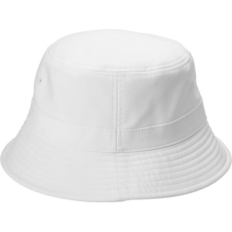 no-logo Port Authority Poly Bucket Hat-Port Authority-Thread Logic