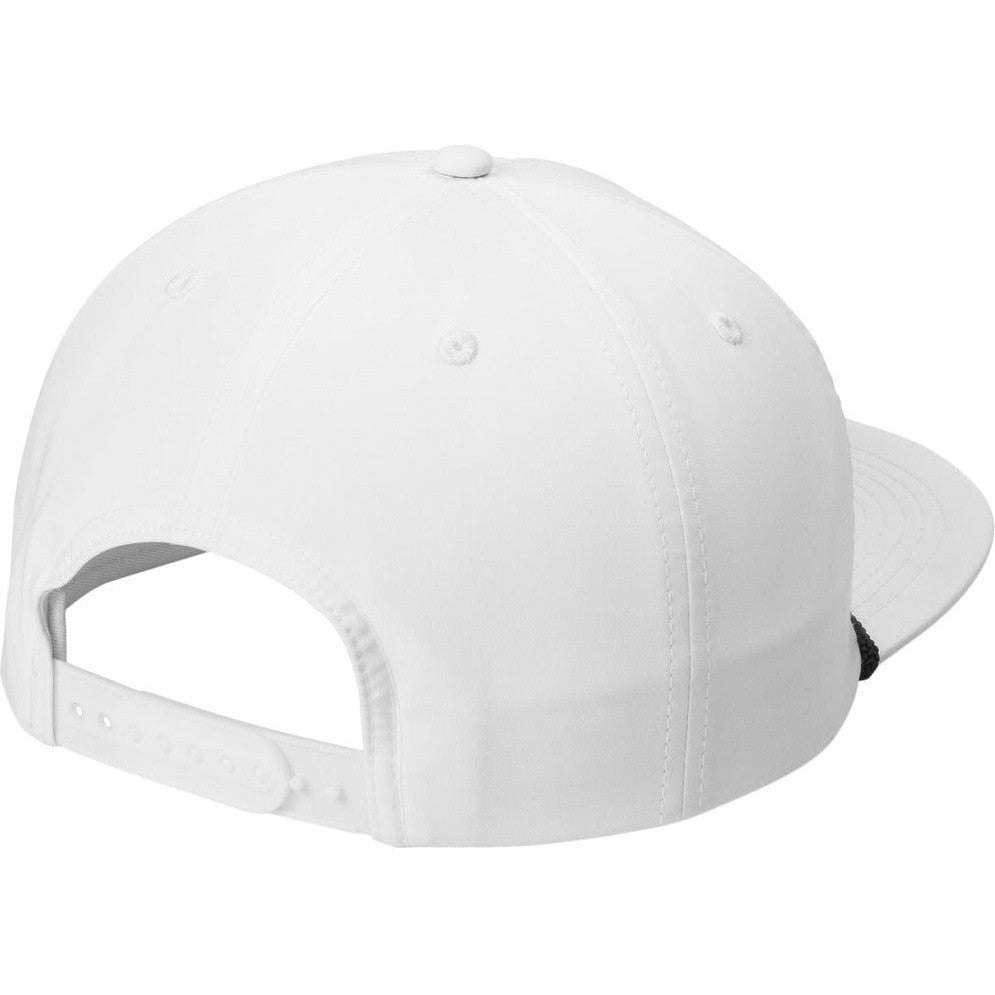 no-logo Port Authority 5-Panel Poly Rope Cap-Port Authority-Thread Logic