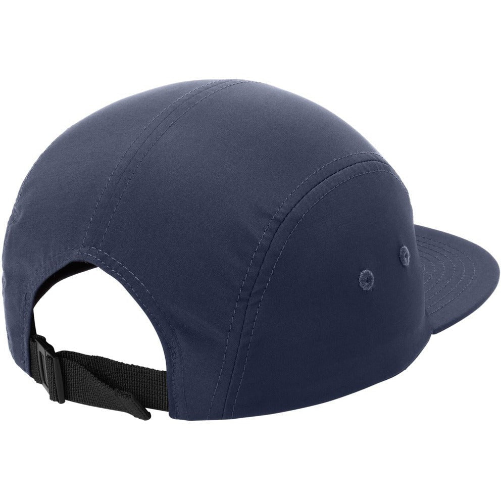 no-logo Port Authority Poly Camper Cap-Port Authority-Thread Logic