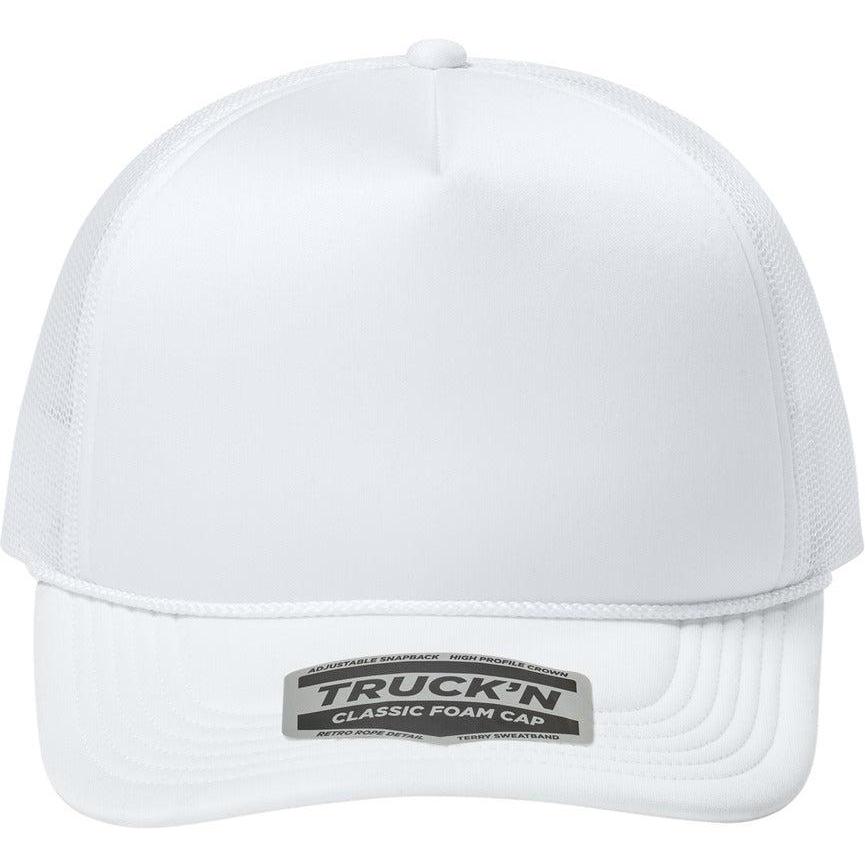Port Authority Foam Truck'N Cap