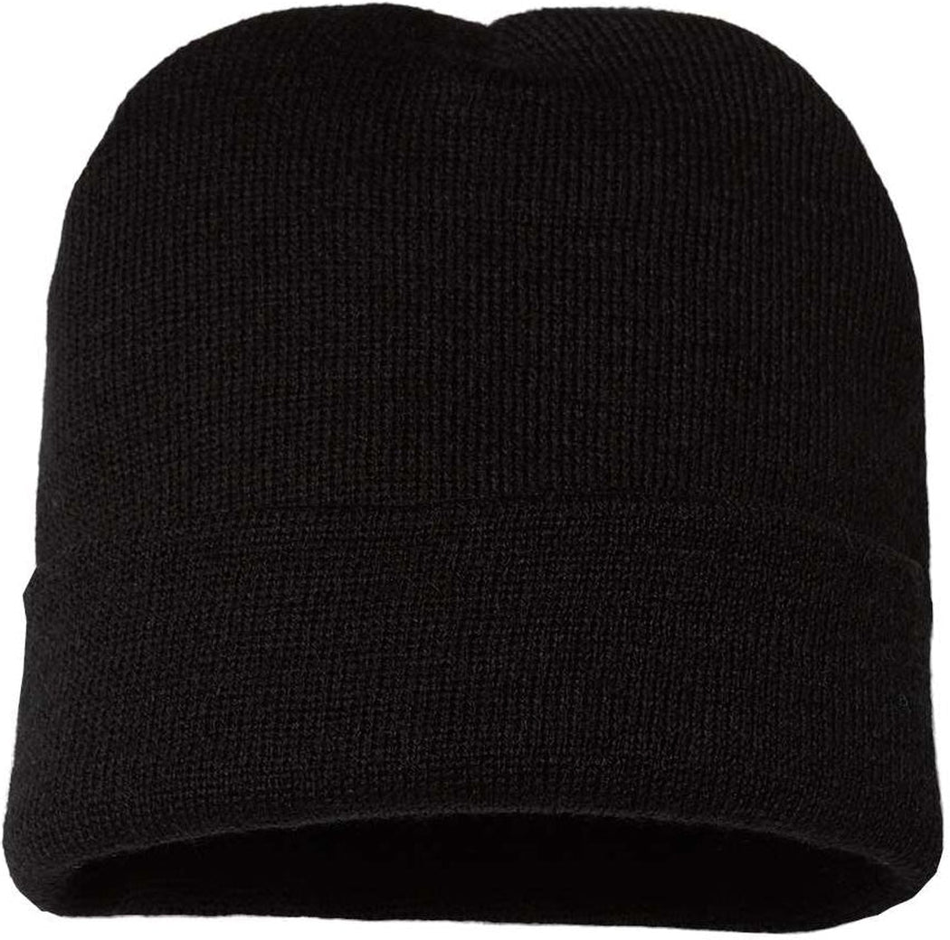 Cap America USA-Made 12" Cuffed Beanie