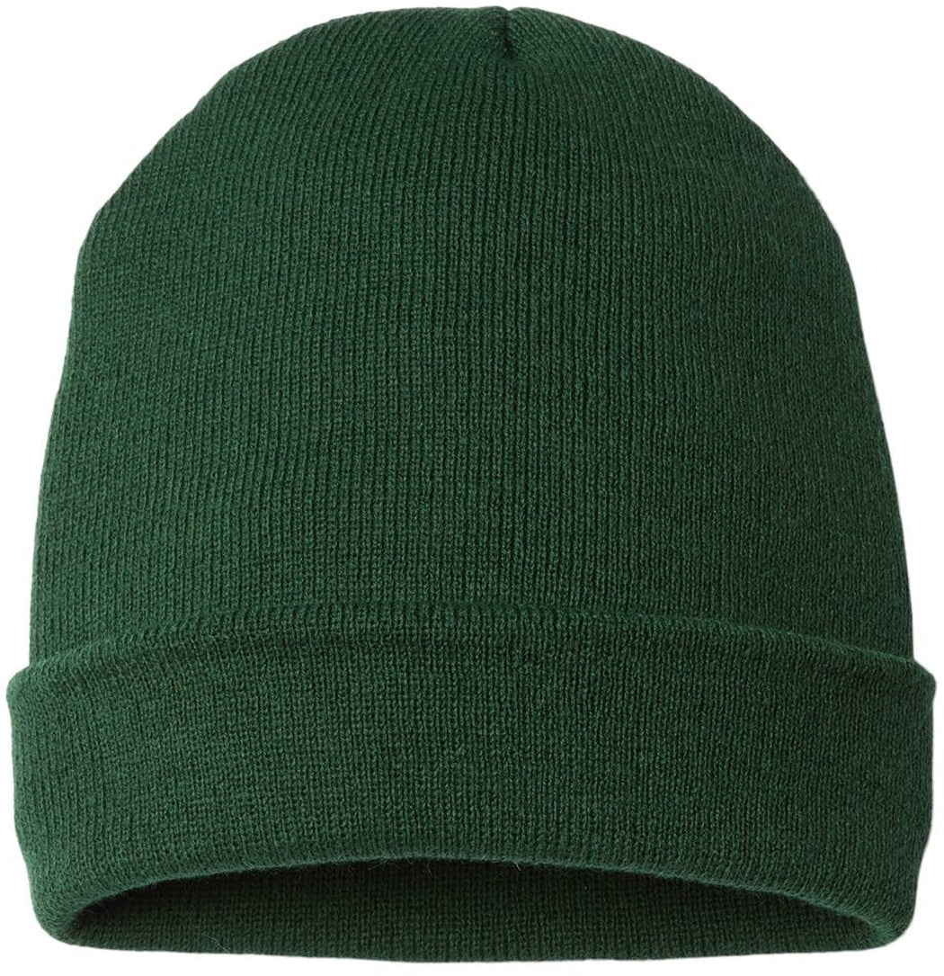 Cap America USA-Made 12" Cuffed Beanie