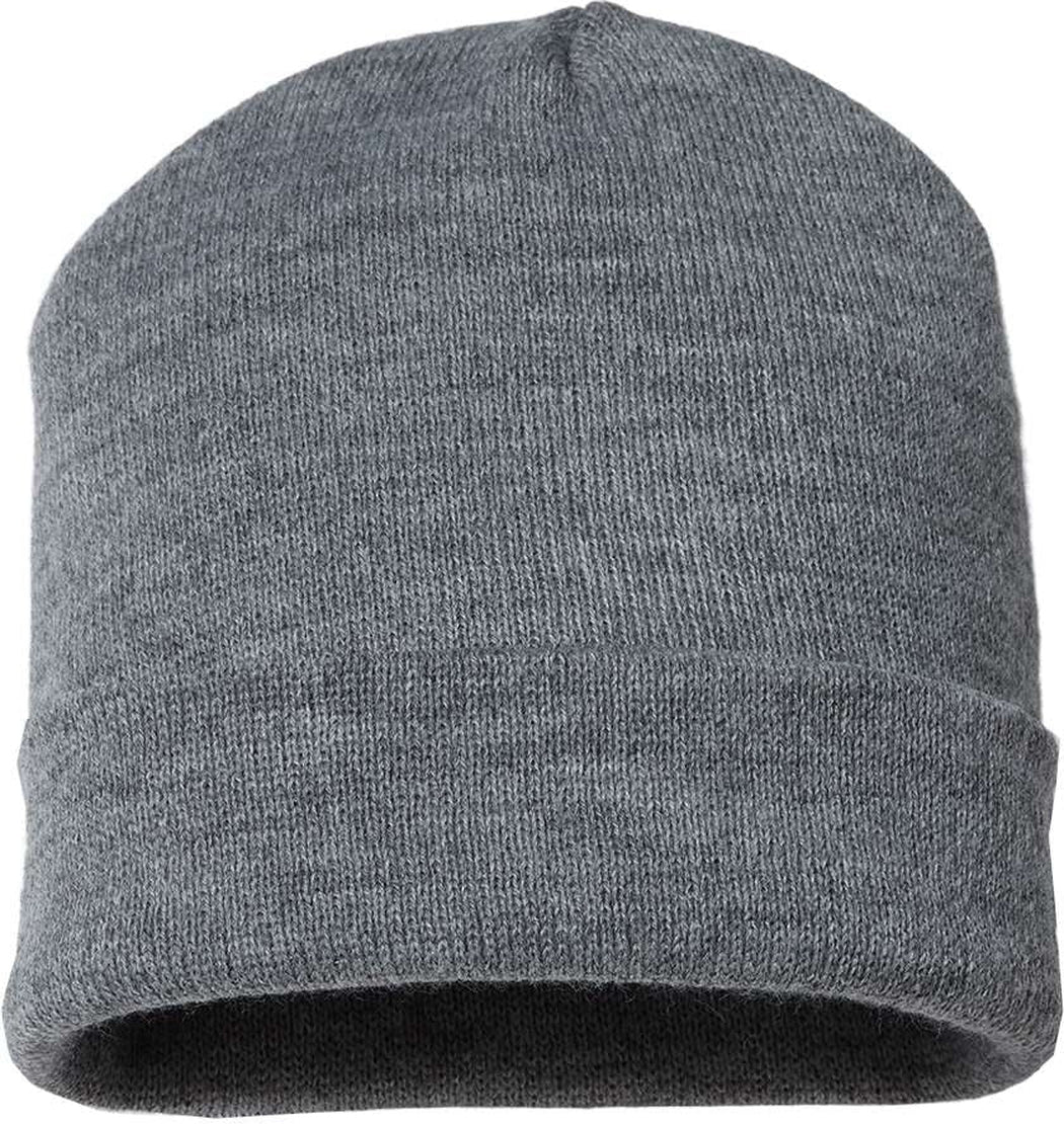 Cap America USA-Made 12" Cuffed Beanie
